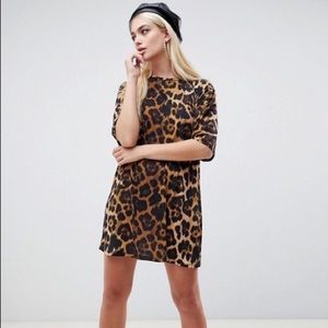 ASOS T-shirt Dress